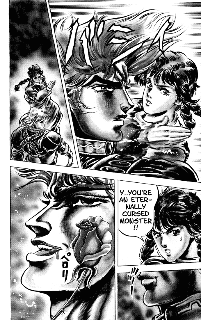 JoJo's Bizarre Adventure Part 1: Phantom Blood Chapter 37 6